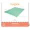 Funsicle 8ft. Fresh Mint Mega Party Mat Inflatable Water Float
